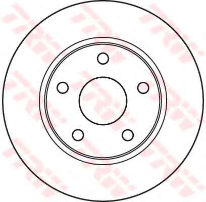 TRW DF6037
