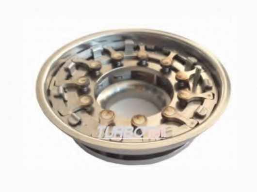 TURBORAIL 500-00876-600