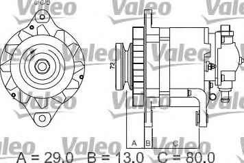 VALEO 436510