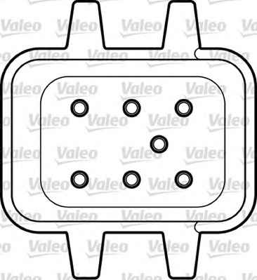 VALEO 850300