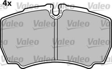 VALEO 541705