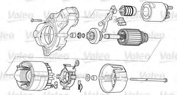 VALEO TS10E3