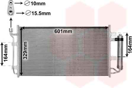 VAN WEZEL 33005387