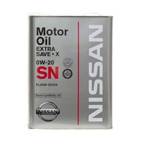 NISSAN KLAN800204